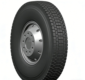 ยางรถบรรทุก Wz Popular Economical Brand M706 11R22.5 ลายดอกยางแบบ Block พร้อมฟังก์ชั่นบังคับเลี้ยวที่ดีเยี่ยม ผลิตจากโรงงานดั้งเดิม - Product Image 1
