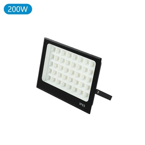 Reflector LED <span class=keywords><strong>Bosca</strong></span> para Cancha de Tenis, Nuevo, para Cancha de Baloncesto, Exterior, Impermeable, 120V, 50W, 100W, 150W, 200W, 300W, Aluminio, IP66 - Product Image 5