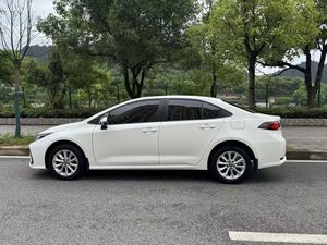 <span class=keywords><strong>Toyota</strong></span> <span class=keywords><strong>Corolla</strong></span> <span class=keywords><strong>2021</strong></span> Usado, Gasolina, Volante a la Izquierda, 1.2T, Bajo Kilometraje, Venta al Por Mayor, Exportación a Medio Oriente, GCC, África, Sudamérica, Asia Central - Product Image 6