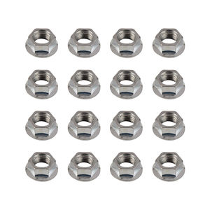 NICECNC Juego de 16 Tuercas de Seguridad <span class=keywords><strong>para</strong></span> Ruedas M10x1.25 <span class=keywords><strong>para</strong></span> <span class=keywords><strong>Yamaha</strong></span> <span class=keywords><strong>Raptor</strong></span> 700 Grizzly Warrior <span class=keywords><strong>350</strong></span> Banshee YFZ450 <span class=keywords><strong>Accesorios</strong></span> <span class=keywords><strong>para</strong></span> ATV Kawasaki - Product Image 5