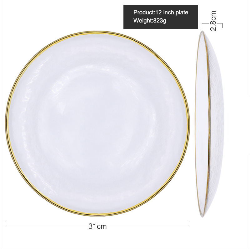 12 inch plate