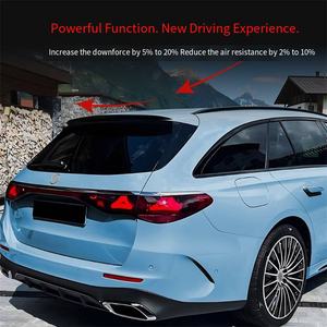 Alerón Trasero Veidt 2024+ para Mercedes-Benz <span class=keywords><strong>Clase</strong></span> <span class=keywords><strong>E</strong></span> <span class=keywords><strong>Estate</strong></span> Versión Travel S214 <span class=keywords><strong>AMG</strong></span>, Alerón Superior Fijo, Pieza de Actualización Transfronteriza - Product Image 3