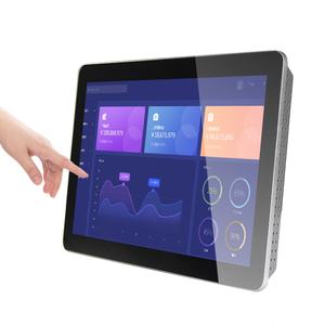 Panel PC Industrial de 13.3 Pulgadas, Precio Económico, Pantalla Táctil, Procesador J1900 I3 I5 I7 - Product Image 2