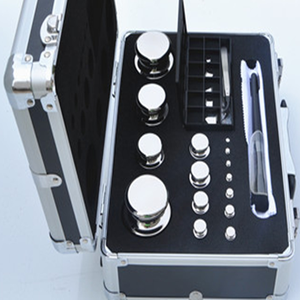 Oiml R111 Standard 1mg-1kg <b>Weight</b> <b>Set</b>, Grade 304 Stainless Steel Calibration <b>Weights</b> - Product Image 3