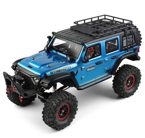 WLtoys 104010 104020 104026 Rock <span class=keywords><strong>Crawler</strong></span> 4WD 1/10 Elektrische Klimwagen Off-Road RC Auto op Afstandsbediening RC Speelgoed - Product Image 6