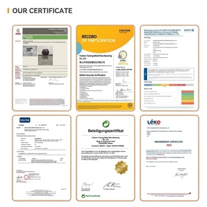 เตาบาร์บีคิวแบบพกพาสำหรับงานหนัก เตาถ่าน <span class=keywords><strong>Kamado</strong></span> เตาถ่านเชิงพาณิชย์ เตาบาร์บีคิวกลางแจ้ง - Product Image 2