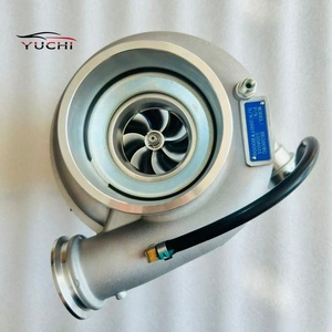 371 SITRAK Semi <b>Trailer</b> <b>Tractor</b> Dump Truck Engine Parts MC11 MC13 Exhaust Gas Turbocharger 202V09100-7830 - Product Image 1