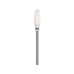 7.0mm Step Coated Volcano Carbide Nail <b>Drill</b> <b>Bit</b> for Electric Manicure Salon Nail Polish Tool - Product Image 2