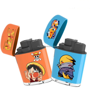 Allume-cigare personnalisé à bas <span class=keywords><strong>prix</strong></span> de l'usine Vp 2026 NOUVEAU Best-seller Accessoires de fumeurs originaux Fournisseurs d'usine chinois - Product Image 3