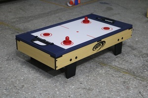 <span class=keywords><strong>Billard</strong></span> air hockey tennis football bébé pied jeu enfant maison jeu de jeu - Product Image 5