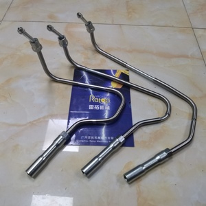 Tuyau d'huile neuf pour PC400-8 PC450-8 6D125 6251-71-5111 6251-715121 6251-715131 6251-71-5141/5151/5161 - Product Image 2