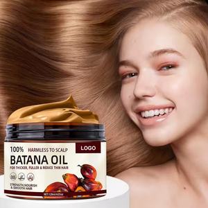 Huile de Batana 100% Naturelle et Biologique pour Soins Capillaires : Nourrit, Lisse et Favorise la Croissance des Cheveux, Inoffensive pour le Cuir Chevelu (Vente en Gros) - Product Image 1