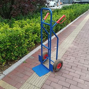 Chariot à outils HT2502, capacité de charge 150 kg, structure en acier, 2 roues, design robuste pour entrepôt et usage agricole - Product Image 1