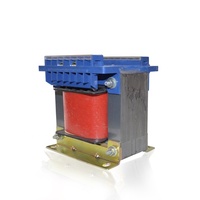Transformador de Bajo Voltaje Serie BK Estándar de 1000VA, 220V/200V/210V a 12V/24V para Uso Industrial, con Certificación CE e ISO