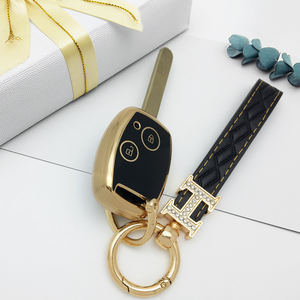 Amazon Offre Spéciale – housse de protection extérieure en TPU souple pour clé de voiture, pour <span class=keywords><strong>Honda</strong></span> <span class=keywords><strong>Civic</strong></span> CR-Z - Product Image 2