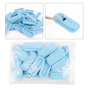 Pinky leem Meilleurs outils et fournitures pour extensions de cils, plateau en plastique pour colle à cils, support pour colle à cils, plateau pour colle à cils - Product Image 5