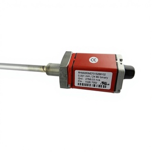 Sensor de Desplazamiento Lineal de Alta Calidad TEMPOSONICS Serie R RHM0280MP021S2G6100, Cuerpo de Acero Fundido, Montaje Magnético, Importado de EE. UU. - Product Image 4