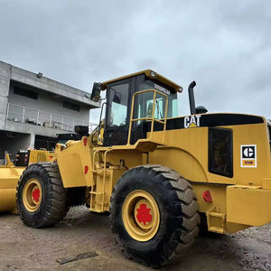 รถตักล้อยางแคตเตอร์พิลลาร์ 12 ตัน 20 ตัน 30 ตัน รุ่น 950E 980H 966G 966E รถตักล้อยางมือสองสำหรับขาย - Product Image 1