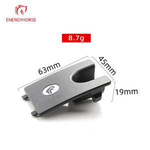 Cubierta de seguridad para interruptor de asiento trasero para niños ISOFIX para Toyota Corolla Cross 2022 Frontlander <span class=keywords><strong>2021</strong></span> 73731-0A030-B1 73731-0A030-<span class=keywords><strong>C1</strong></span> - Product Image 5