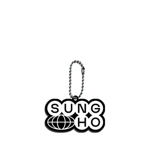 Custom Wholesale Star Name Brand Acrylic Key Chain PVC UV Printing Cartoon Souvenir Fashion Trend Accessories - Product Image 4