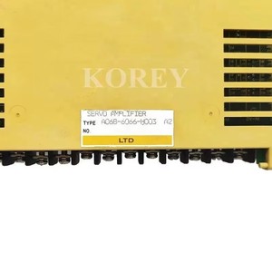 ไดรเวอร์ Fan-uc รุ่น A06B-6066-H003 มอเตอร์และไดรฟ์ - Product Image 5