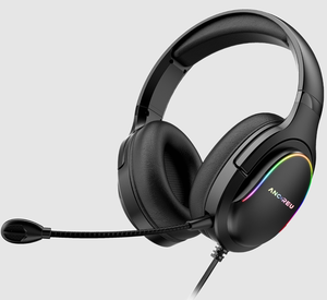 <span class=keywords><strong>Auriculares</strong></span> para Juegos <span class=keywords><strong>con</strong></span> Cable GL552 <span class=keywords><strong>con</strong></span> Micrófono, <span class=keywords><strong>Auriculares</strong></span> <span class=keywords><strong>Recomendados</strong></span> por Equipos de Juego - Product Image 2