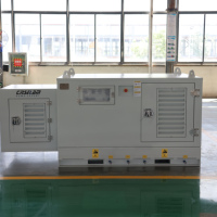 Unité hydraulique sur mesure haute pression 35HP 25kW en acier moulé pour outils hydrauliques et pompe submersible, marque Selam