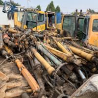 Komponen Pengganti Asli Bekas untuk Excavator Crawler, Merek Asal Jepang, Perangkat Keras Industri Tugas Berat