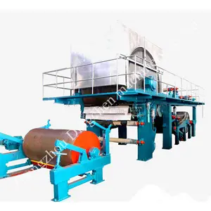 Buy Dingchen1880mm toilet Paper making Machine for The Production of Toilet Paper