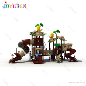 ชุดเกมสนามเด็กเล่นสำหรับเด็กปฐมวัยสไตล์ฟาร์มยอดนิยมสำหรับครอบครัวสวนสนุกสำหรับเด็ก - Product Image 5