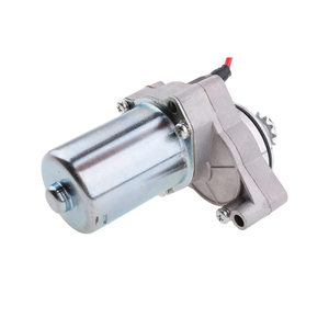 本田C100 DY100中国工厂高品质发动机电气零件摩托车备件起动电机 - Product Image 2