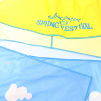 Vente en gros de serviette de sport à séchage rapide en polyester personnalisée Cape de glace avec chapeau