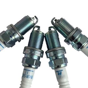 หัวเทียนคุณภาพสูง FXE20HR11 รุ่น 22401-JD01B สำหรับรถยนต์นิสสัน ซูบารุ โตโยต้า อัลติมา ทีด้า เลกาซี อิมเพรสซ่า โคโรลล่า แคมรี่ - Product Image 3