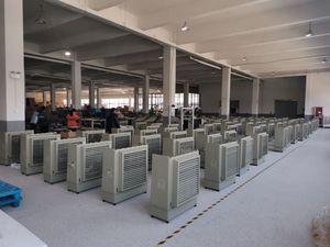 Điều Hò<span class=keywords><strong>a</strong></span> Không Khí Ac Nhỏ Đơn Vị Xử Lý Không Khí Sạch Điều Hò<span class=keywords><strong>a</strong></span> Ac 110 Volts Bay Hơi Làm Mát Không Khí - Product Image 3