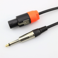 Cable XLR TL Link DMX de 4 Núcleos Macho-Macho, 100m, Revestimiento de PVC, Conductor de Cobre Desnudo, para Cámara, Monitor, Computadora, Reproductor de DVD, Audio y Video