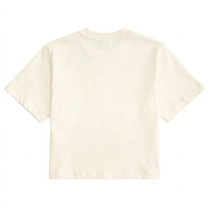 T-shirt court décontracté de qualité supérieure, dernières tendances, avec logo personnalisé, nouvelle mode estivale, vêtements décontractés - Product Image 2