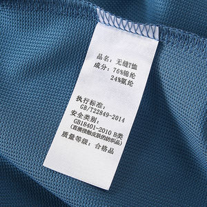 9 couleurs 76% nylon 24% spandex été respirant séchage rapide manches courtes logo OEM personnalisé <span class=keywords><strong>Golf</strong></span> impression hommes polo t-shirt - Product Image 6