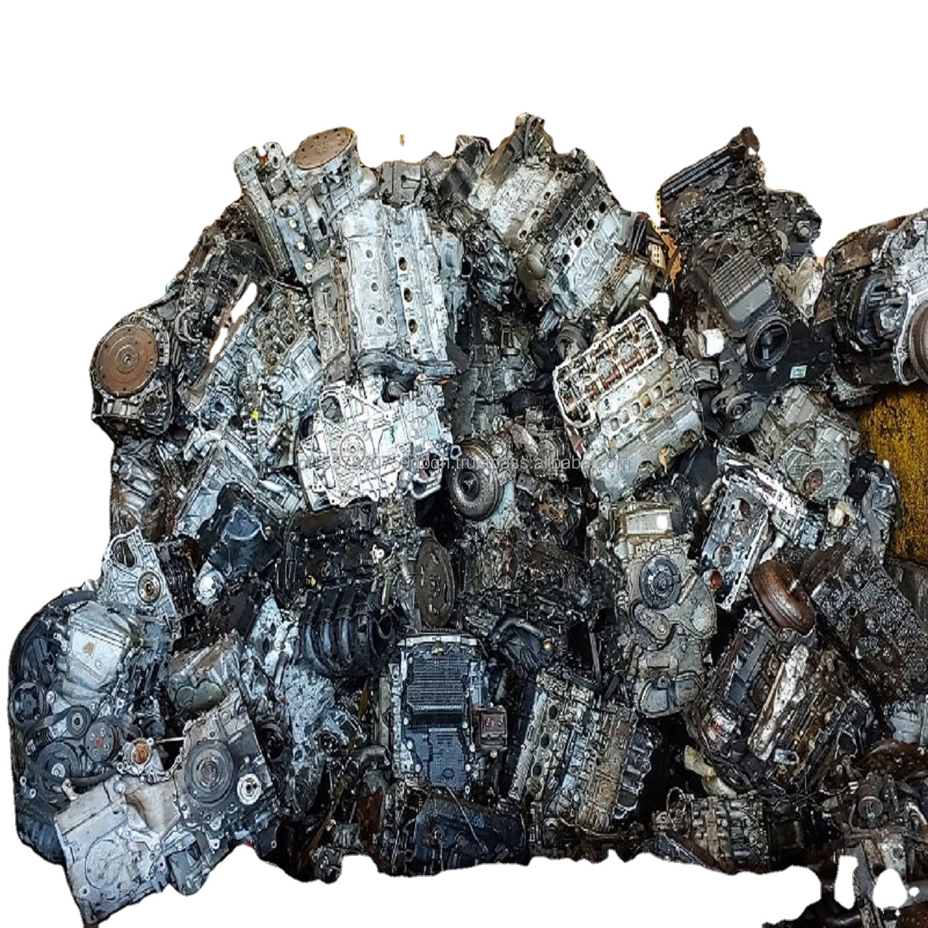 Aluminum Car Engine Block Scrap at Low price
