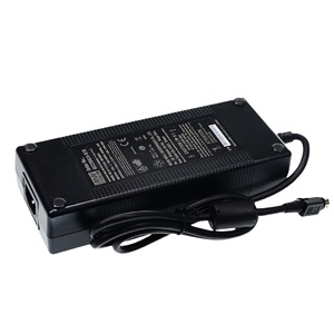 เครื่องชาร์จแบตเตอรี่ Mean Well GC220A12-AD1 220W แบบเอาต์พุตเดี่ยว สำหรับใช้งานในอุตสาหกรรม ระบายความร้อนด้วยอากาศธรรมชาติ - Product Image 1