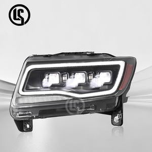 ไฟหน้า LED สำหรับปี 2011-2016 ไฟหน้าแบบไดนามิกพร้อมเลนส์โปรเจคเตอร์ อุปกรณ์ตกแต่งรถยนต์ เลนส์โปรเจคเตอร์แบบไดนามิกเพิ่มประสิทธิภาพ - Product Image 2