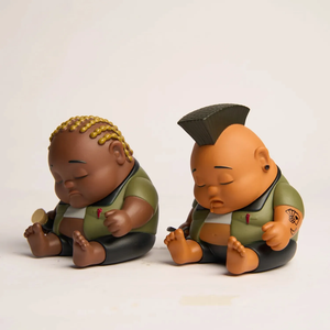 Oem nhà máy trực tiếp nhà sản xuất của tùy chỉnh 3D nhân vật PVC Vinyl con số phim hoạt hình phong cách hành động Đồ chơi mô hình - Product Image 2