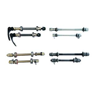 Axe en acier à dégagement rapide pour moyeu de frein à disque avant de vélo de montagne, accessoires de vélo Qt Zz 02 - Product Image 4
