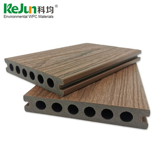 Всепогодный композитный инженерный настил из ДПК (древесно-полимерного композита) с соэкструзией 138R23 - Product Image 2