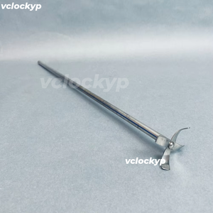 ใบพัดกวนสารแบบเหนือศีรษะ Heidolph เส้นผ่านศูนย์กลางเพลา 8 มม. ความยาว 400 มม. - Product Image 6