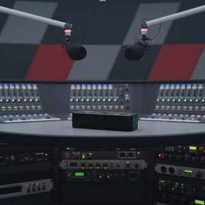 プロフェッショナルな Dante オーディオ over IP コンバーターキット POE給電 ライン入出力アダプター アナログからネットワークオーディオへの完全なソリューション - Product Image 3