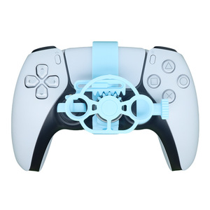 3D Mini <strong>Steering</strong> <strong>Wheel</strong> for <strong>PS5</strong> Printing Gamepad <strong>Wheel</strong> for <strong>PS5</strong> Joystick Racing <strong>Steering</strong> <strong>Wheel</strong> for <strong>PS5</strong> Controller - Product Image 4