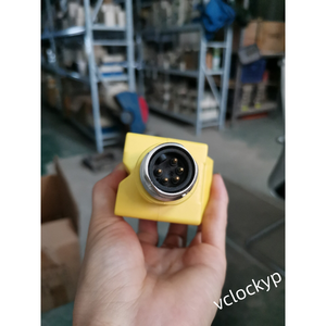 Capteur photoélectrique rétroréfléchissant Banner Q45VR3LPQ, portée de 6 m, mini QD à 5 broches, utilisé - Product Image 3