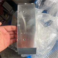 Base rotative pour robot industriel, usinée CNC en acier et alliage d'aluminium, plateforme rotative de haute précision, accessoire mécanique pour robot
