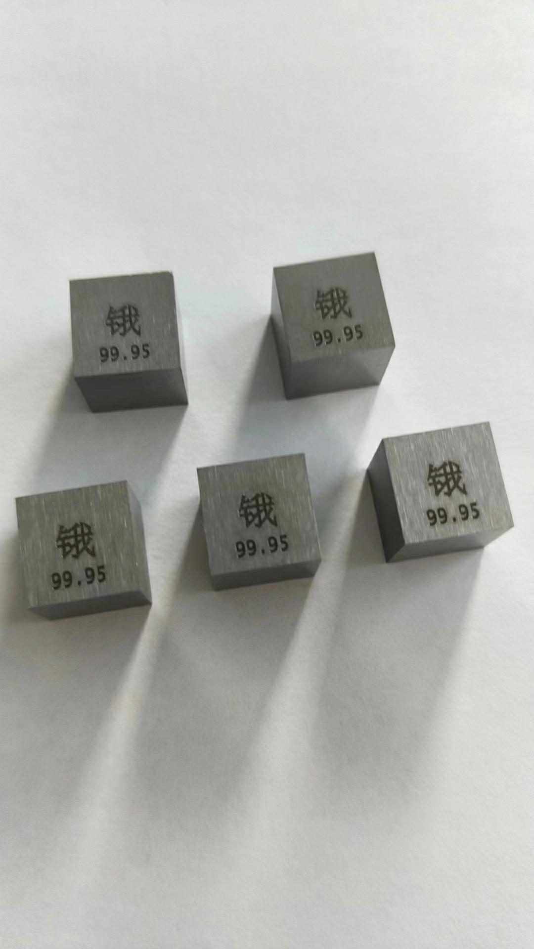 高純度99.95% オスミウムインゴットベストセラー、金属