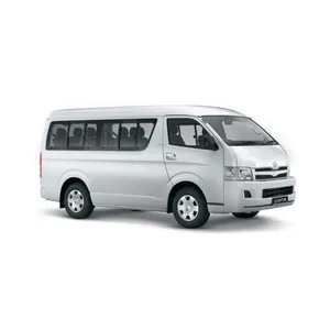 2010 Toy-ota Hiace Used Mini Van Gasoline Automatic transmission Mini Bus with No Accident